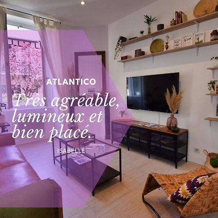 Atlantico - Arrosa Apartamento Biarriz Exterior foto